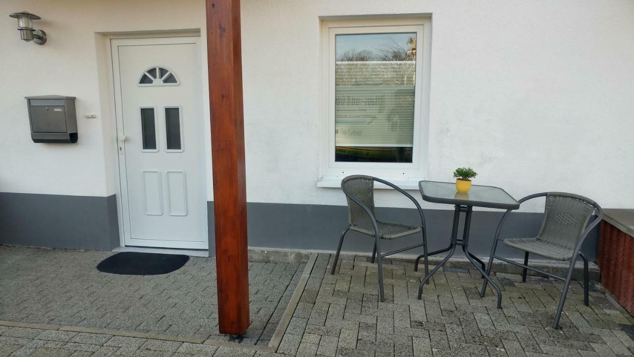 Moderne Ferienwohnungen Am Kurpark - Zentral, Ruhig & Nah Am Edersee Bad Wildungen Exterior photo
